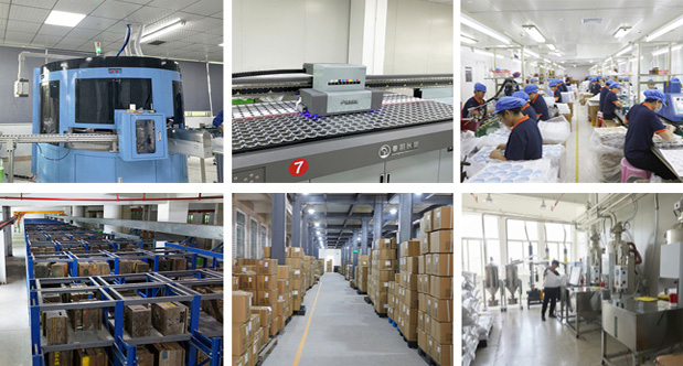 cosmetic packaging factory