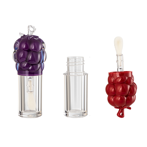 Fruit Shaped Lip Gloss Container