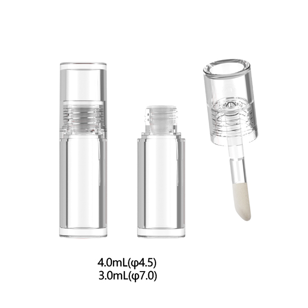 PETG Empty Lip Gloss Container