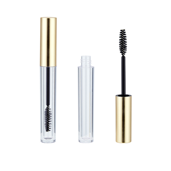 Empty Clear Mascara Tube