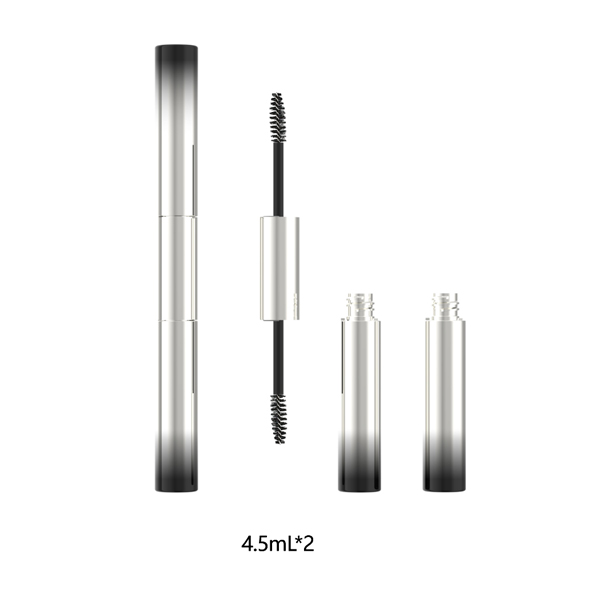 dual ended mascara tube