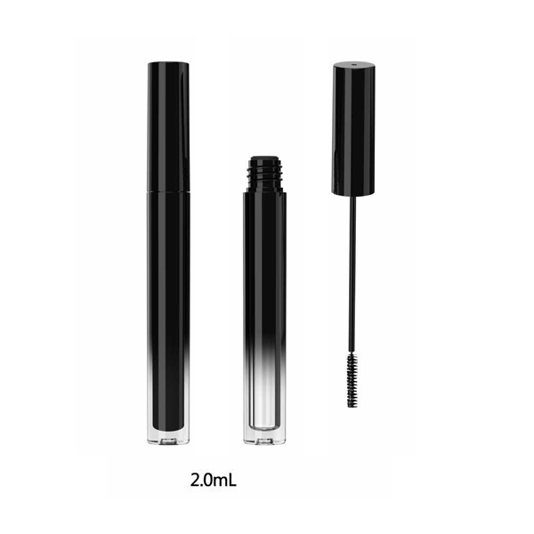 empty slim mascara tube